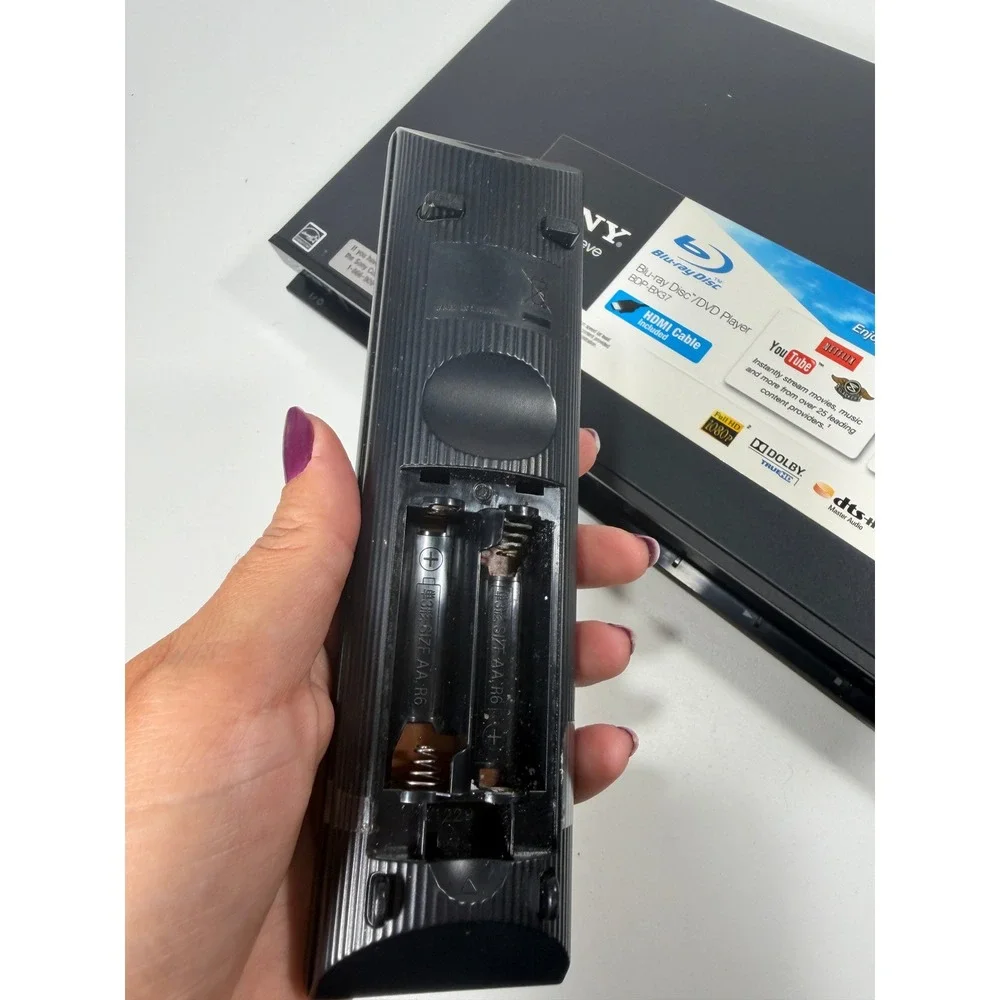 Sony item great
